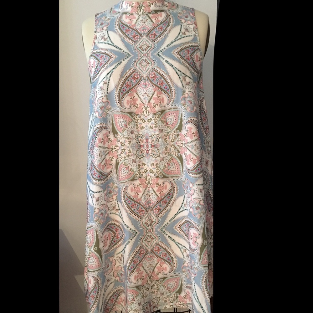 Nicole Miller printed Dress
